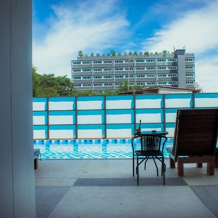 Baan Pakdi Pattaya Appartement Buitenkant foto