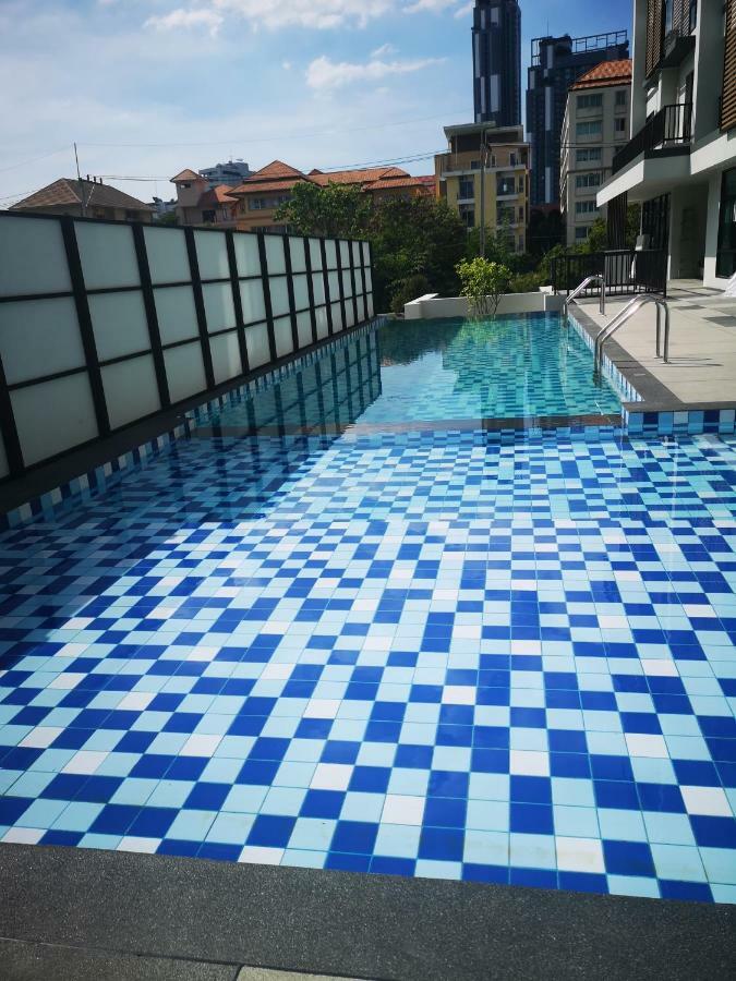 Baan Pakdi Pattaya Appartement Buitenkant foto